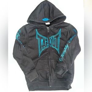 Boys Winter Tap Out Jacket
